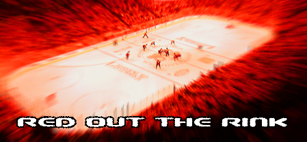 Red out the Rink